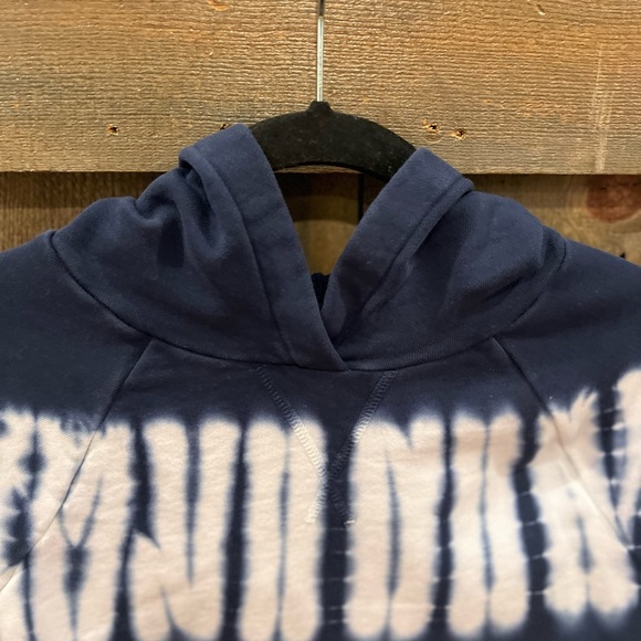 Madewell Tie Dye Hoodie Small - Picture 4 of 6